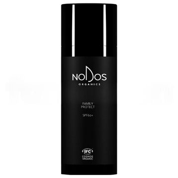 Nodos Organics Family Protect SPF60+ 100 ml Güneş Koruyucu Krem