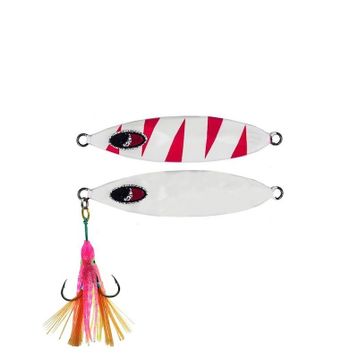 Noeby 1005N NJ002 Glow Pink Slow 95 mm 100 gr Jig Yem