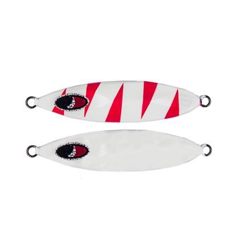 Noeby 1005N NJ002 Glow Slow Pink 100 mm 120 gr Jig Yem