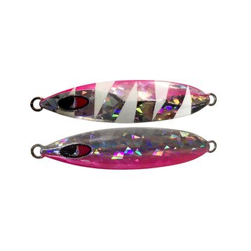 Noeby 1005N NJ003 Pink Glow Slow 80 mm 60 gr Jig Yem