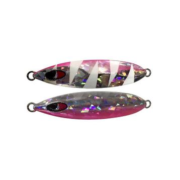 Noeby 1005N NJ003 Pink Glow Slow 80 mm 60 gr Jig Yem