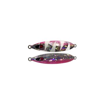 Noeby 1005N NJ003 Pink Glow Slow 80 mm 60 gr Jig Yem