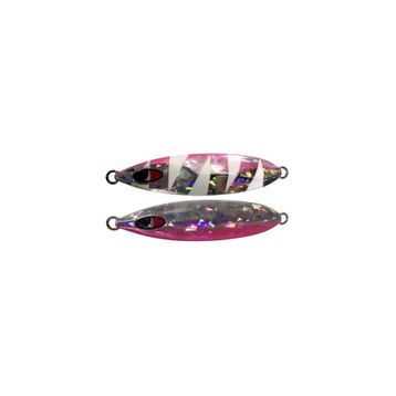 Noeby 1005N NJ003 Pink Glow Slow 80 mm 60 gr Jig Yem