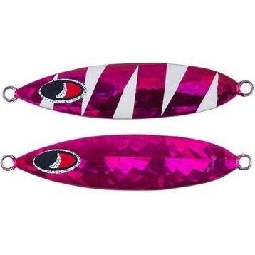 Noeby 1005N NJ004 Purple Glow Slow 100 mm 120 gr Jig Yem