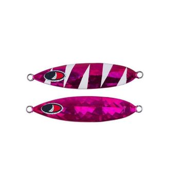 Noeby 1005N NJ004 Purple Glow Slow 110 mm 150 gr Jig Yem