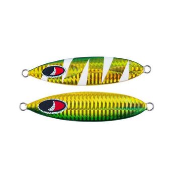 Noeby 1005N NJ005 Green Glow Slow 90 mm 80 gr Jig Yem