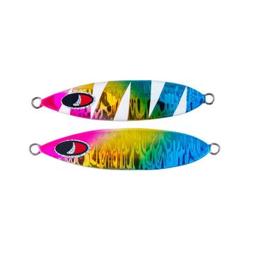 Noeby 1005N NJ006 Glow Rainbow Slow 100 mm 120 gr Jig Yem