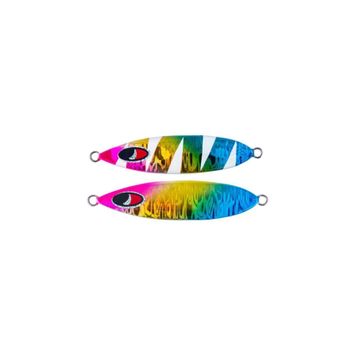 Noeby 1005N NJ006 Glow Rainbow Slow 100 mm 120 gr Jig Yem