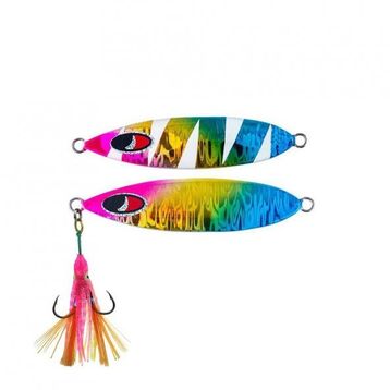 Noeby 1005N NJ006 Glow Rainbow Slow 95 mm 100 gr Jig Yem