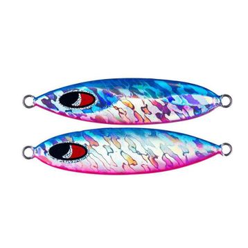 Noeby 1005N NJ077 Pink Blue Slow 100 mm 120 gr Jig Yem