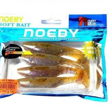 Noeby 8019 Nw209 Soft Bait 10 cm 9 gr Yem