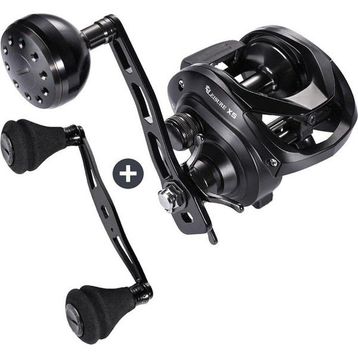 Noeby Leisure X5 L Slow Jig Çıkrık Makine