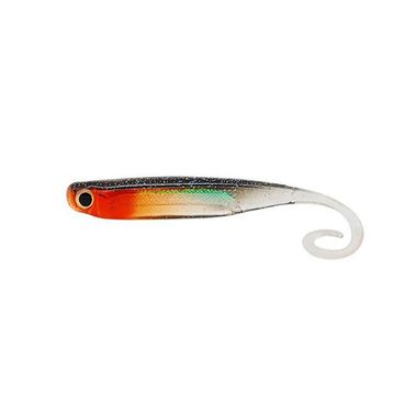 Noeby NWl011 W8025 7.5 cm 2.5 gr Worm Suni Yem