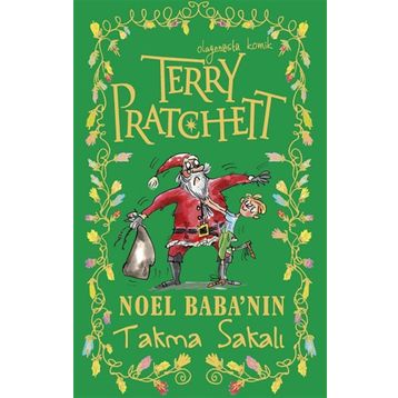 Noel Baba'nın Takma Sakalı / Terry Pratchett / Tudem Yayınları