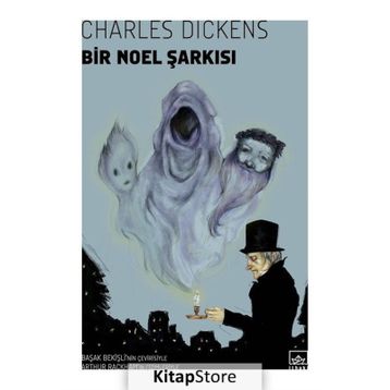 Noel Şarkısı - Charles Dickens