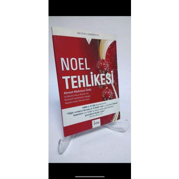 NOEL TEHLIKESI - AHMET MAHMUT ÜNLÜ