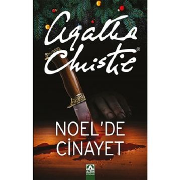 Noel'de Cinayet - Agatha Christie