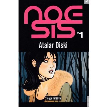 Noesis 1 - Atalar Diski - Tolga Hırsova