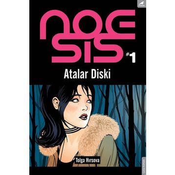 Noesis 1 - Atalar Diski - Tolga Hırsova