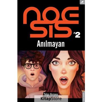 Noesis 2 - Anılmayan - Tolga Hırsova