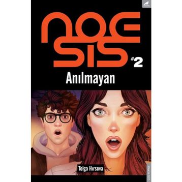 Noesis 2 - Anılmayan - Tolga Hırsova