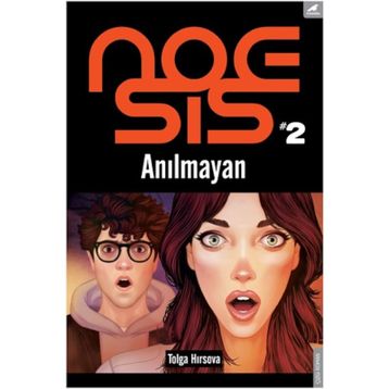 Noesis 2 - Anılmayan - Tolga Hırsova