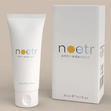 Noetr Anti-Odorant 20 ml Krem Deodorant