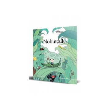 Nohutçuk - Davide Cali Sebatien Mourrain