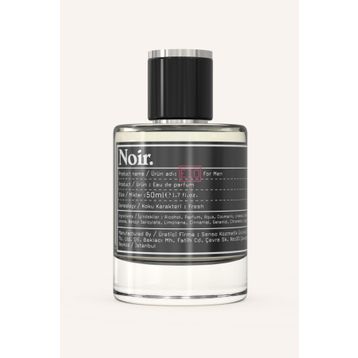 Noir E10 EDP 50 ml Erkek Parfüm