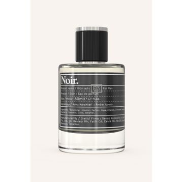 Noir E3 EDP 50 ml Erkek Parfüm