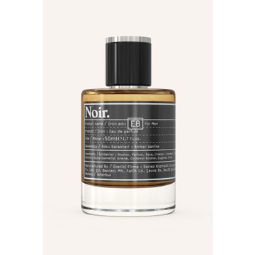 Noir E8 EDP 50 ml Erkek Parfüm