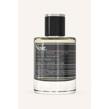 Noir E9 EDP 50 ml Erkek Parfüm