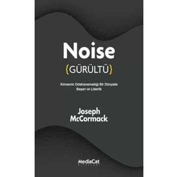 Noise Gürültü - Joseph McCormack