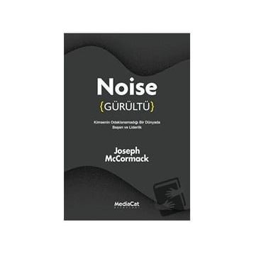 Noise Gürültü - Joseph McCormack
