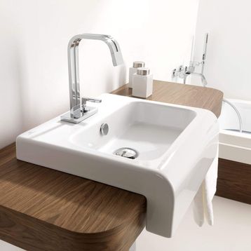 Noken Neox Krom Lavabo Bataryası