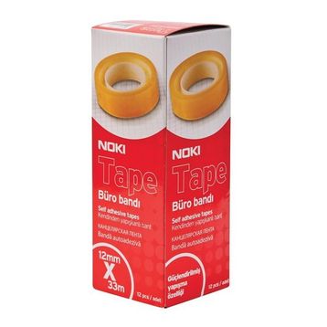 Noki 1233 12x33 m 12'li Büro Bandı