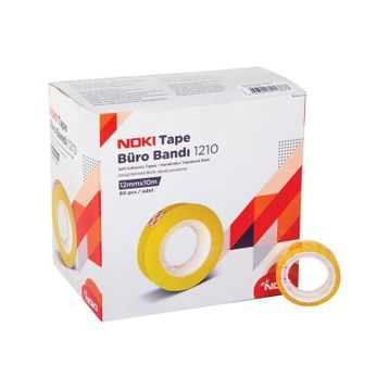 Noki 12x10 60 Adet Büro Bandı