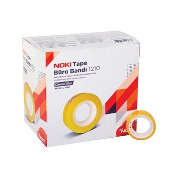 Noki 12x10 60 Adet Büro Bandı