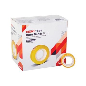Noki 12x10 60 Adet Büro Bandı