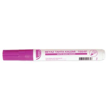 Noki 1664P Pembe Tahta Kalemı