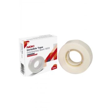 Noki 19 mm 33 m Aydınger Görünmez Bant