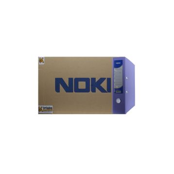 Noki 56411-170 Lila 25'li Paket Geniş Plastik Klasör