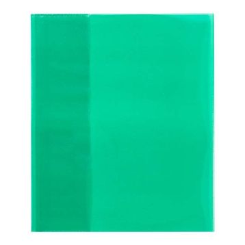 Noki 60171-10 A4 Yeşil Hazır Yapışkanlı Kitap Kabı