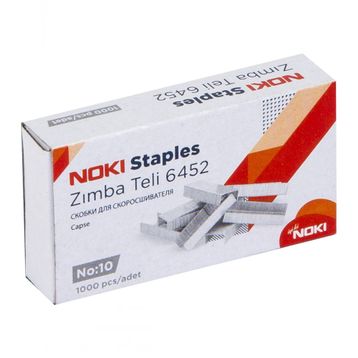 Noki 6452 Beyaz Zımba Teli