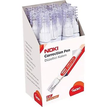 Noki 8 ml 12 Adet Sıvı Silici Kalem Tipi Daksil
