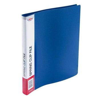 Noki 8510-F101 Mavi A4 Yaylı Dosya