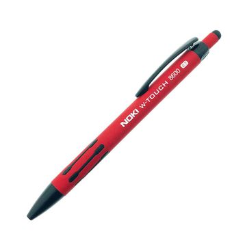 Noki 8600 Kırmızı W-Touch 0.7 Versatil Kalem