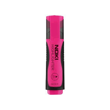 Noki 9000P Pembe Fosforlu Kalem