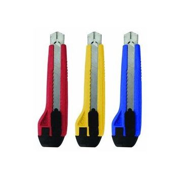 Noki Dar Metal Kırmızı 65224 Maket Bıçağı