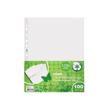 Noki Eco 1000'li Paket Poşet Dosya